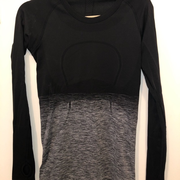 Lululemon Swiftly Tech Long Sleeve - Picture 4 of 5